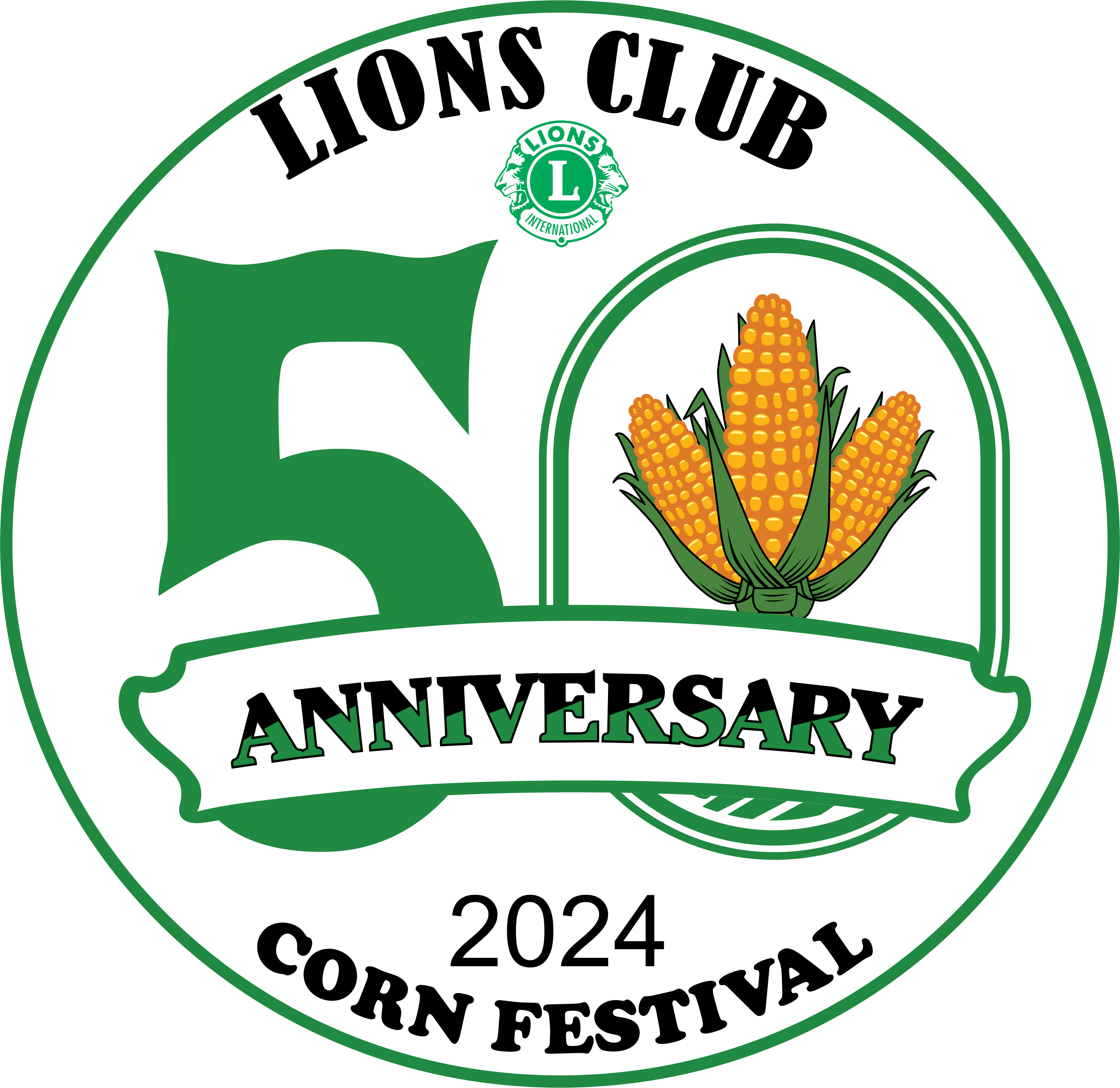 Morganfield Lions Club Corn Festival